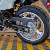 Мотоцикл Suzuki V-Strom 650A с пробегом 16859 км