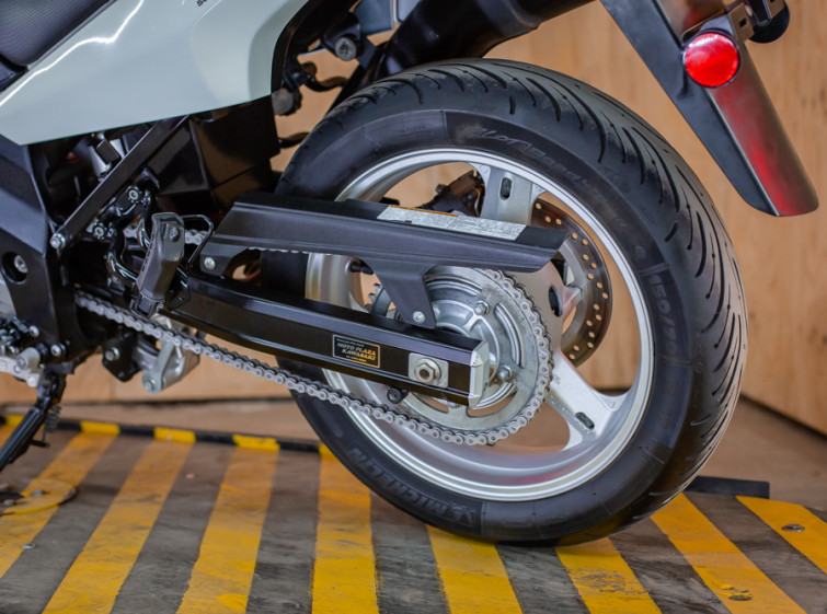 Мотоцикл Suzuki V-Strom 650A с пробегом 16859 км