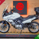 Мотоцикл Suzuki V-Strom 650A с пробегом 16859 км