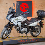 Мотоцикл Suzuki V-Strom 650A с пробегом 16859 км