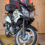 Мотоцикл Suzuki V-Strom 650A с пробегом 16859 км