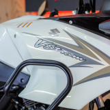 Мотоцикл Suzuki V-Strom 650A с пробегом 16859 км