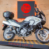 Мотоцикл Suzuki V-Strom 650A с пробегом 16859 км