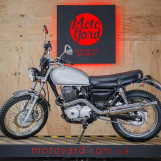 Мотоцикл Honda CL400 с пробегом 25041 км