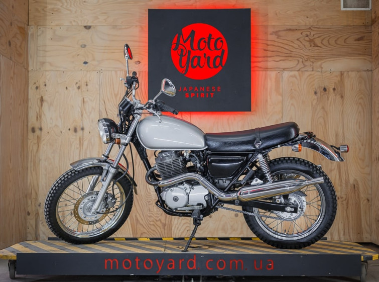 Мотоцикл Honda CL400 с пробегом 25041 км