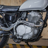 Мотоцикл Honda CL400 с пробегом 25041 км