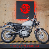 Мотоцикл Honda CL400 с пробегом 25041 км