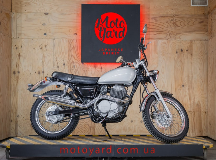 Мотоцикл Honda CL400 с пробегом 25041 км