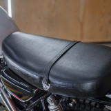 Мотоцикл Honda CL400 с пробегом 25041 км