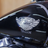 Мотоцикл Honda Shadow 750 с пробегом 26181 км