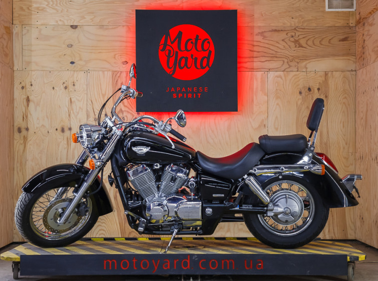 Мотоцикл Honda Shadow 750 с пробегом 26181 км