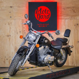 Мотоцикл Honda Shadow 750 с пробегом 26181 км