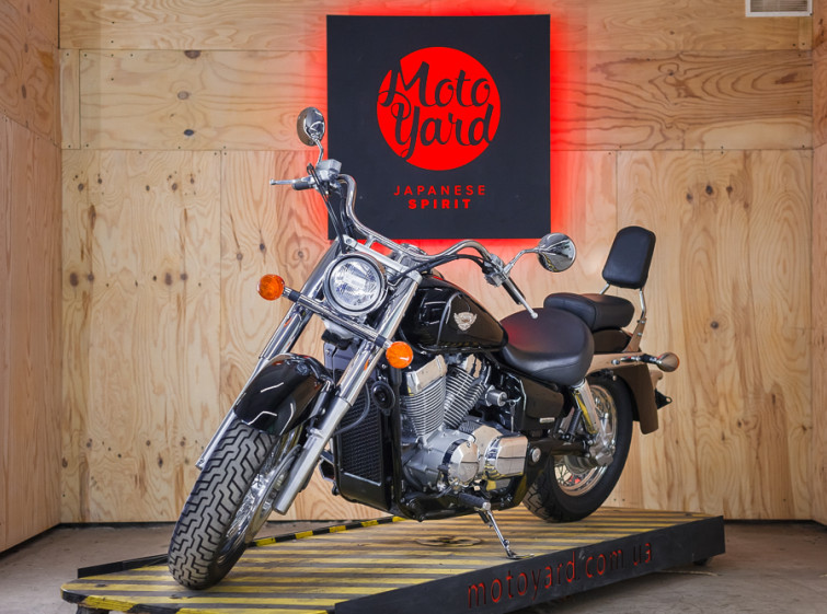 Мотоцикл Honda Shadow 750 с пробегом 26181 км