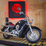 Мотоцикл Honda Shadow 750 с пробегом 26181 км