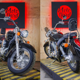 Мотоцикл Honda Shadow 750 с пробегом 26181 км