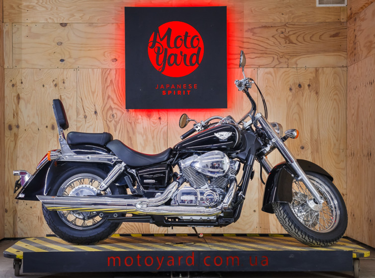 Мотоцикл Honda Shadow 750 с пробегом 26181 км