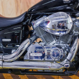 Мотоцикл Honda Shadow 750 с пробегом 26181 км