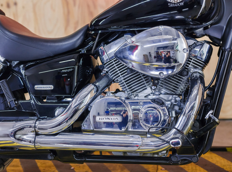 Мотоцикл Honda Shadow 750 с пробегом 26181 км