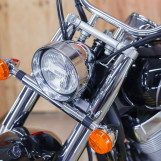 Мотоцикл Honda Shadow 750 с пробегом 26181 км