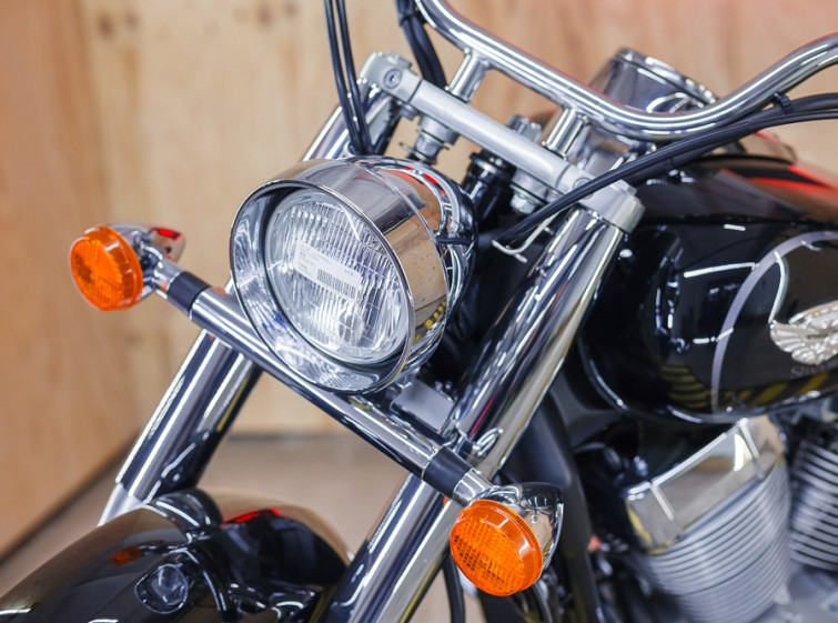 Мотоцикл Honda Shadow 750 с пробегом 26181 км