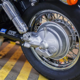 Мотоцикл Honda Shadow 750 с пробегом 26181 км