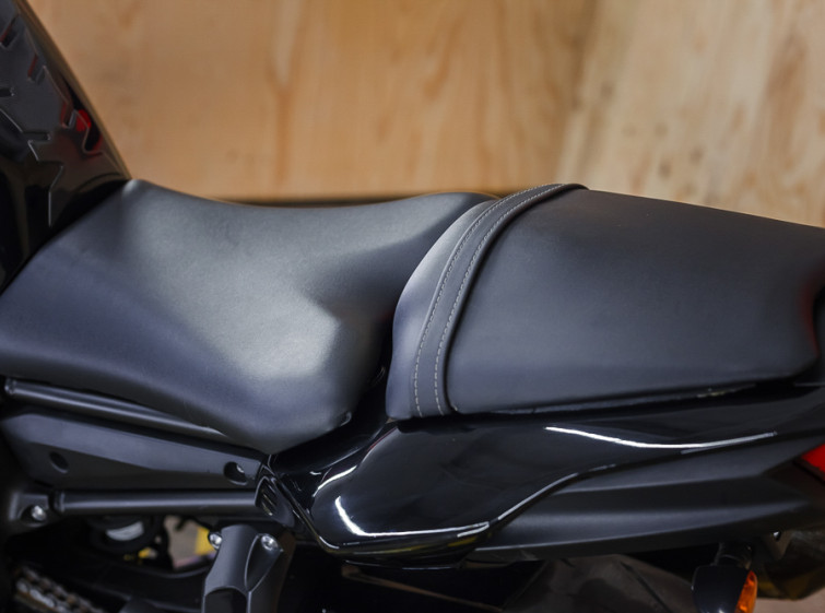 Мотоцикл Yamaha FZ8 с пробегом 7601 км