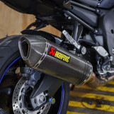 Мотоцикл Yamaha FZ8 с пробегом 7601 км