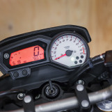 Мотоцикл Yamaha FZ8 с пробегом 7601 км