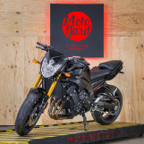 Мотоцикл Yamaha FZ8 с пробегом 7601 км