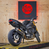 Мотоцикл Yamaha FZ8 с пробегом 7601 км