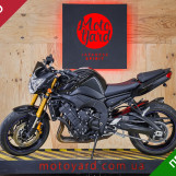 Мотоцикл Yamaha FZ8 с пробегом 7601 км