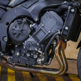 Мотоцикл Yamaha FZ8 с пробегом 7601 км