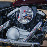 Мотоцикл Kawasaki Drifter 400 с пробегом 21460 км