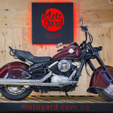 Мотоцикл Kawasaki Drifter 400 с пробегом 21460 км