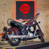 Мотоцикл Kawasaki Drifter 400 с пробегом 21460 км