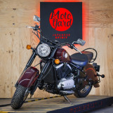 Мотоцикл Kawasaki Drifter 400 с пробегом 21460 км