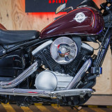 Мотоцикл Kawasaki Drifter 400 с пробегом 21460 км