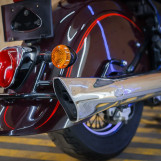 Мотоцикл Kawasaki Drifter 400 с пробегом 21460 км