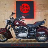 Мотоцикл Kawasaki Drifter 400 с пробегом 21460 км