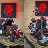 Мотоцикл Kawasaki Drifter 400 с пробегом 21460 км