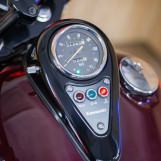 Мотоцикл Kawasaki Drifter 400 с пробегом 21460 км