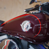 Мотоцикл Kawasaki Drifter 400 с пробегом 21460 км