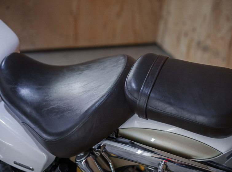 Мотоцикл Honda Shadow 750 classic с пробегом 15303 км