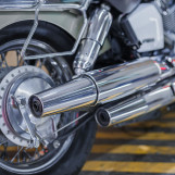 Мотоцикл Honda Shadow 750 classic с пробегом 15303 км