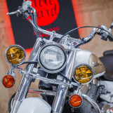 Мотоцикл Honda Shadow 750 classic с пробегом 15303 км