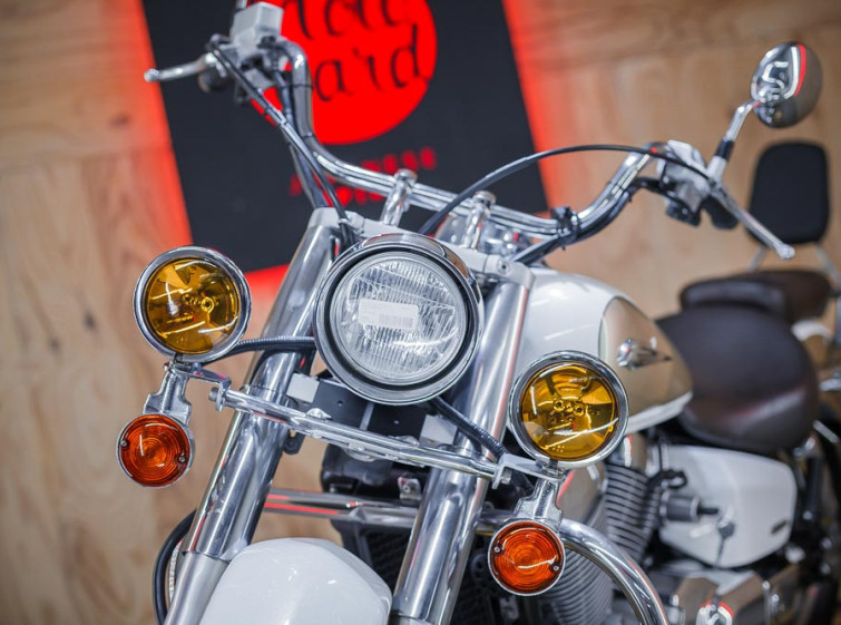 Мотоцикл Honda Shadow 750 classic с пробегом 15303 км
