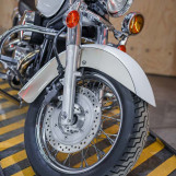 Мотоцикл Honda Shadow 750 classic с пробегом 15303 км