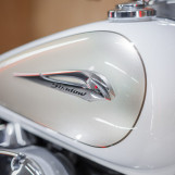 Мотоцикл Honda Shadow 750 classic с пробегом 15303 км