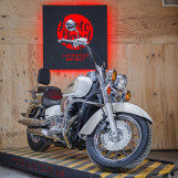 Мотоцикл Honda Shadow 750 classic с пробегом 15303 км