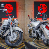 Мотоцикл Honda Shadow 750 classic с пробегом 15303 км